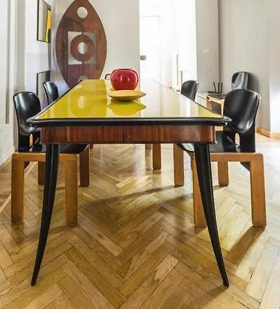 Via Stampatori Alojamento de Acomodação e Pequeno-almoço 4*