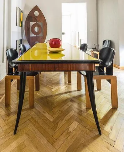 Via Stampatori Frühstückspension 4*