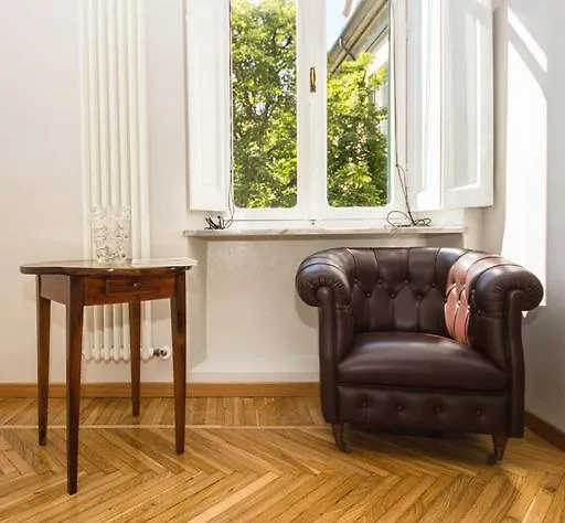 Via Stampatori Frühstückspension