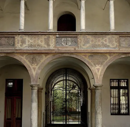 Frühstückspension Via Stampatori 4*