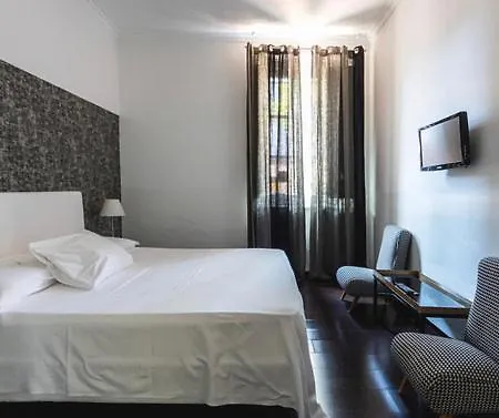 Via Stampatori Отель типа 