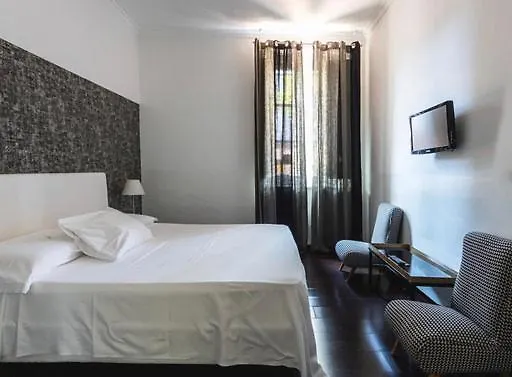 Via Stampatori B&B 토리노