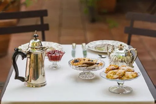 Via Stampatori B&B 토리노