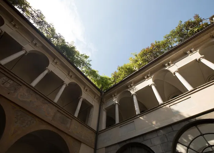 Via Stampatori 토리노